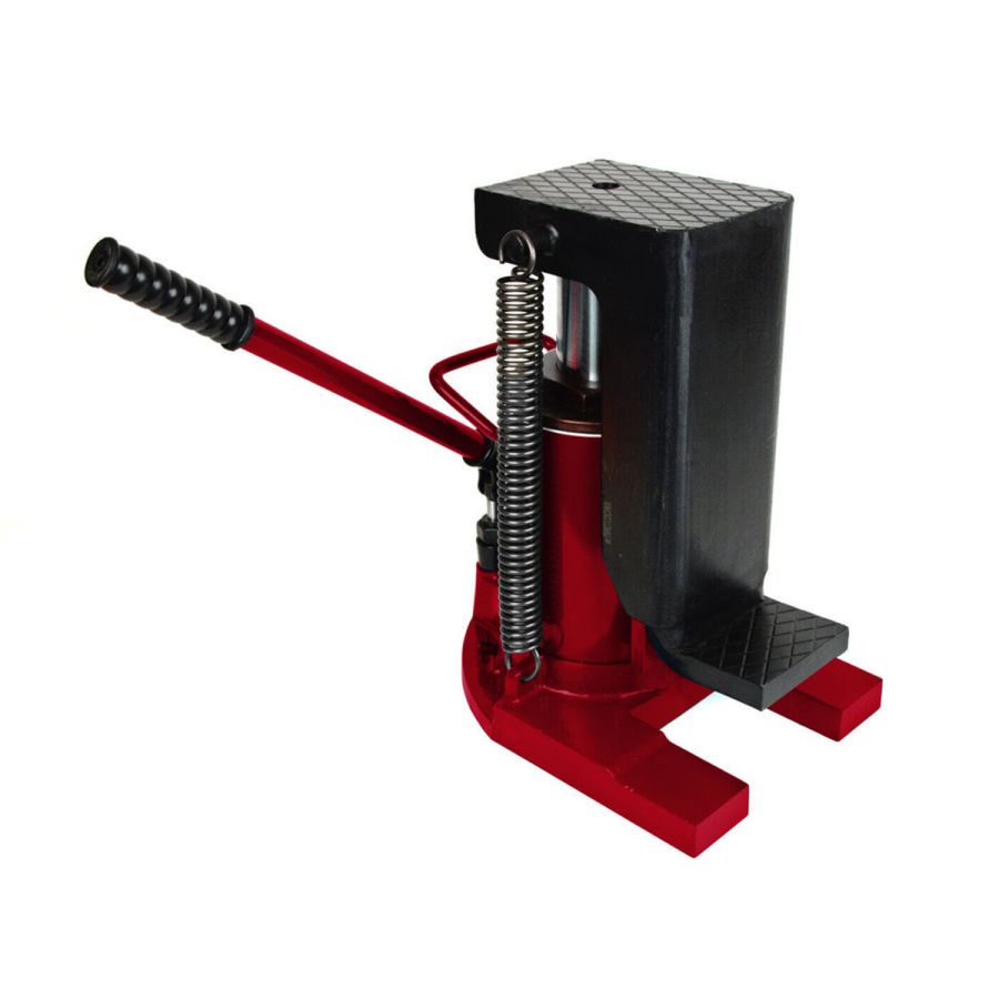 Домкрат гидравлический грузовой с низким подхватом Harrison Toe Jack HRH-CY0200021 - фото