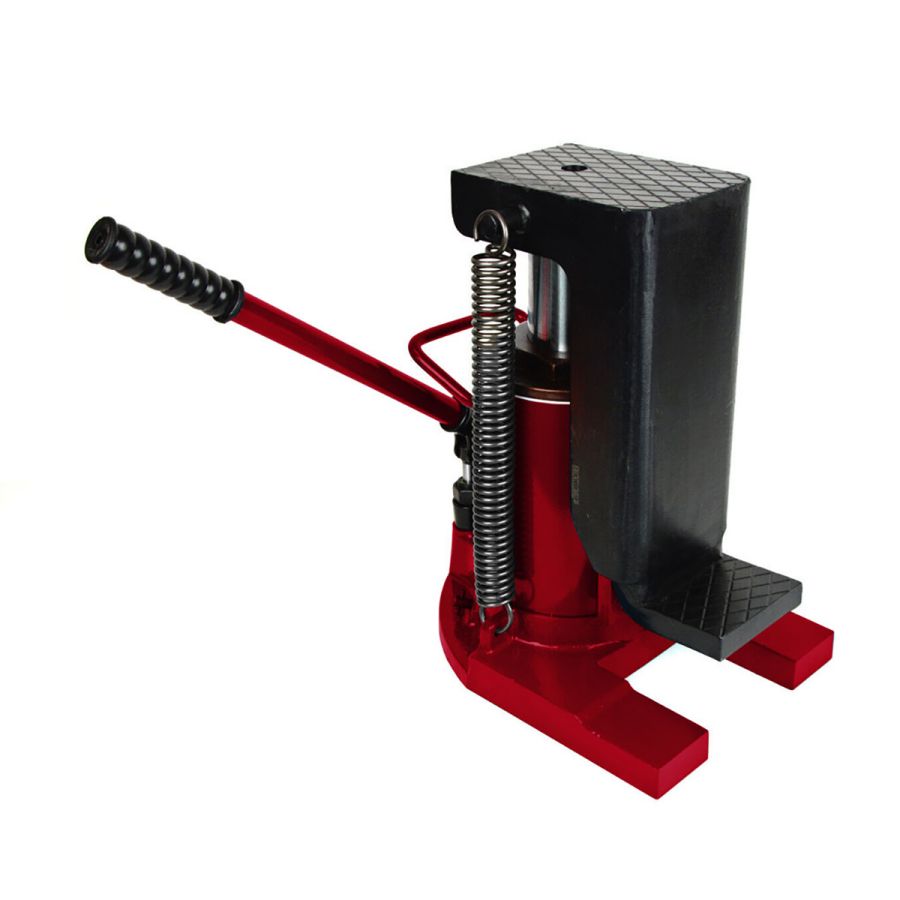 Домкрат гидравлический грузовой с низким подхватом Harrison Toe Jack HRH-CY0200022 - фото