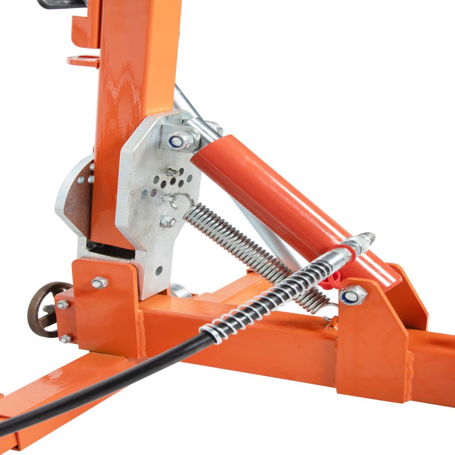 Мини стапель для кузовных работ OPTIMUS OPT-CB10500 - фото