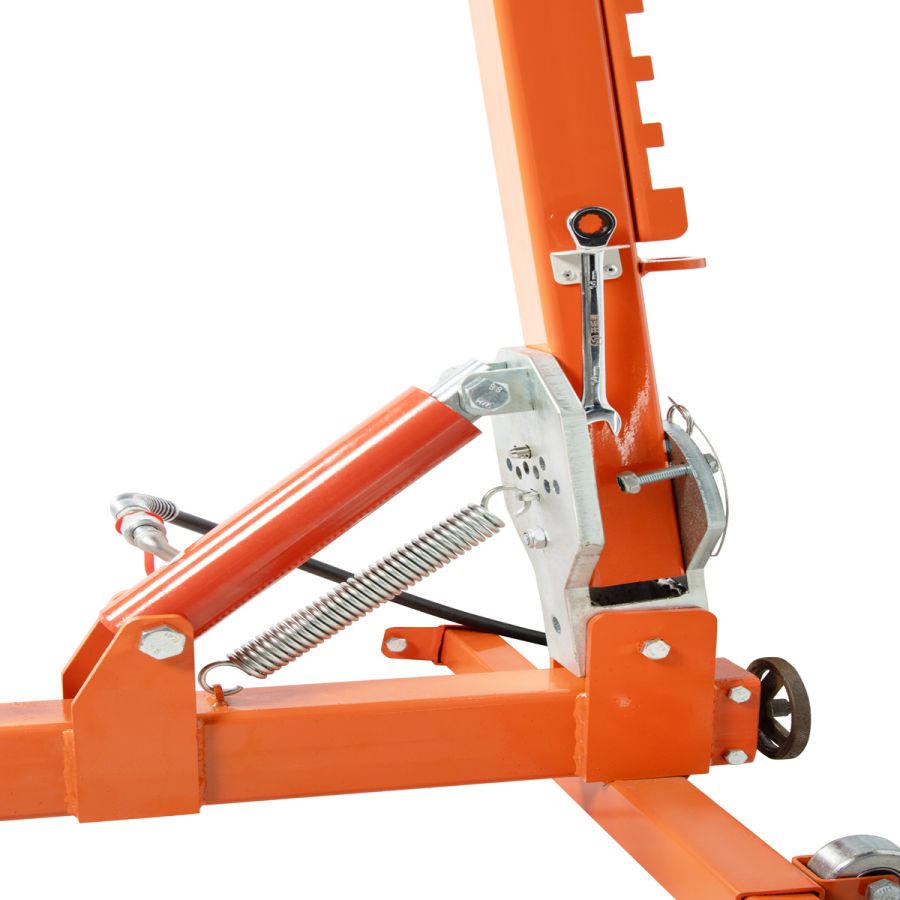 Мини стапель для кузовных работ OPTIMUS OPT-CB10500 - фото