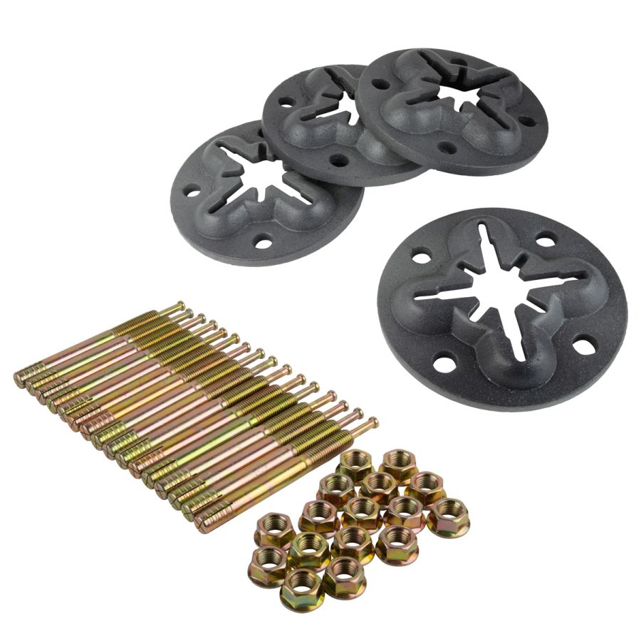 Мини стапель для кузовных работ OPTIMUS OPT-CB10500 - фото