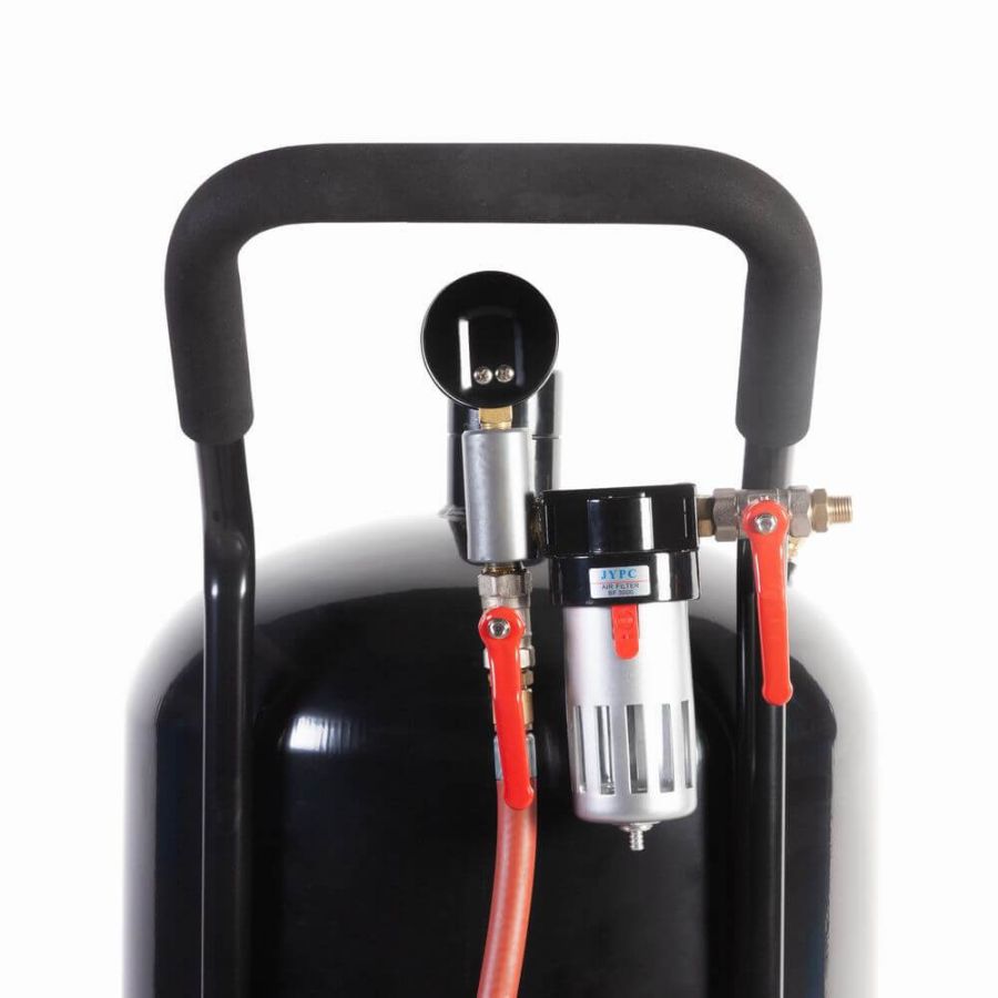 Пескоструйный аппарат WIEDERKRAFT WDK-82076 - фото