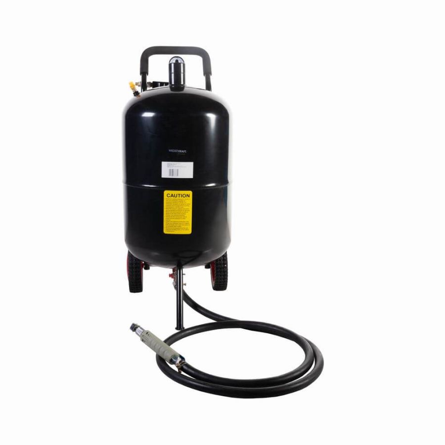 Пескоструйный аппарат WIEDERKRAFT WDK-82076 - фото