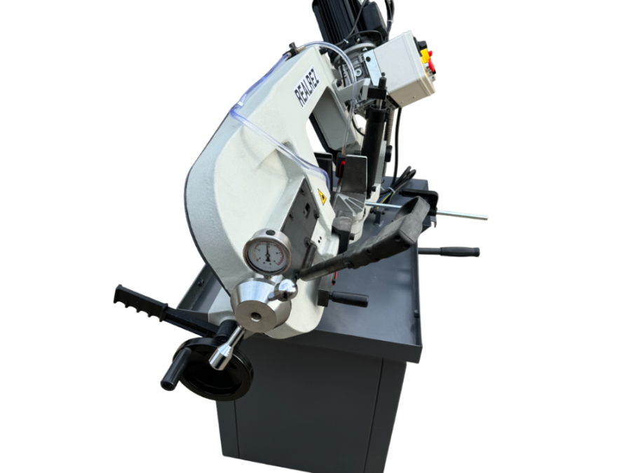 Ленточная пила по металлу REALREZ HBS 280 - фото