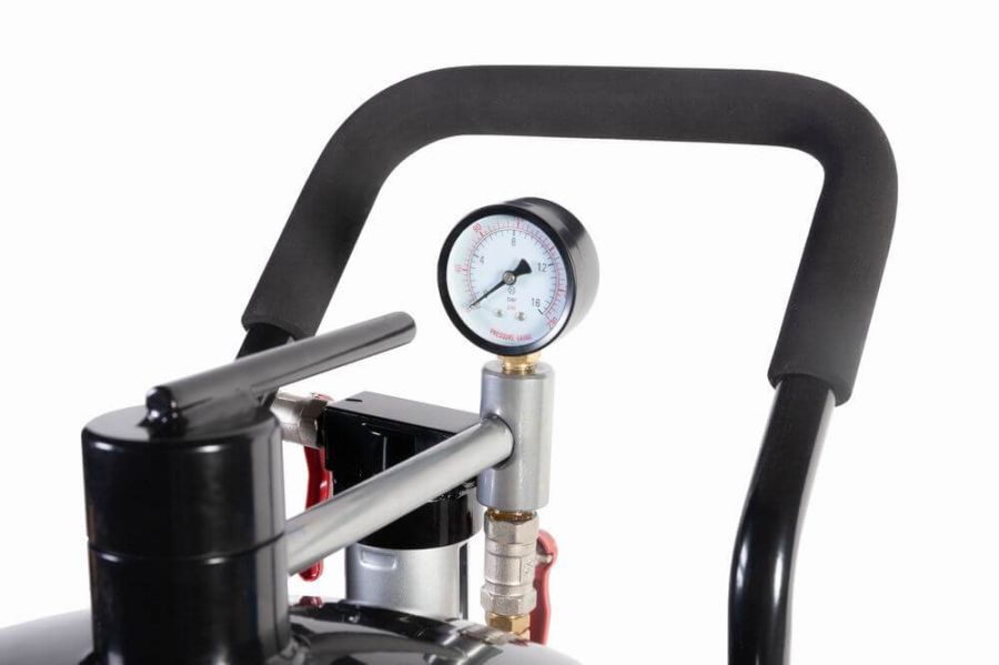 Пескоструйный аппарат WIEDERKRAFT WDK-82076 - фото