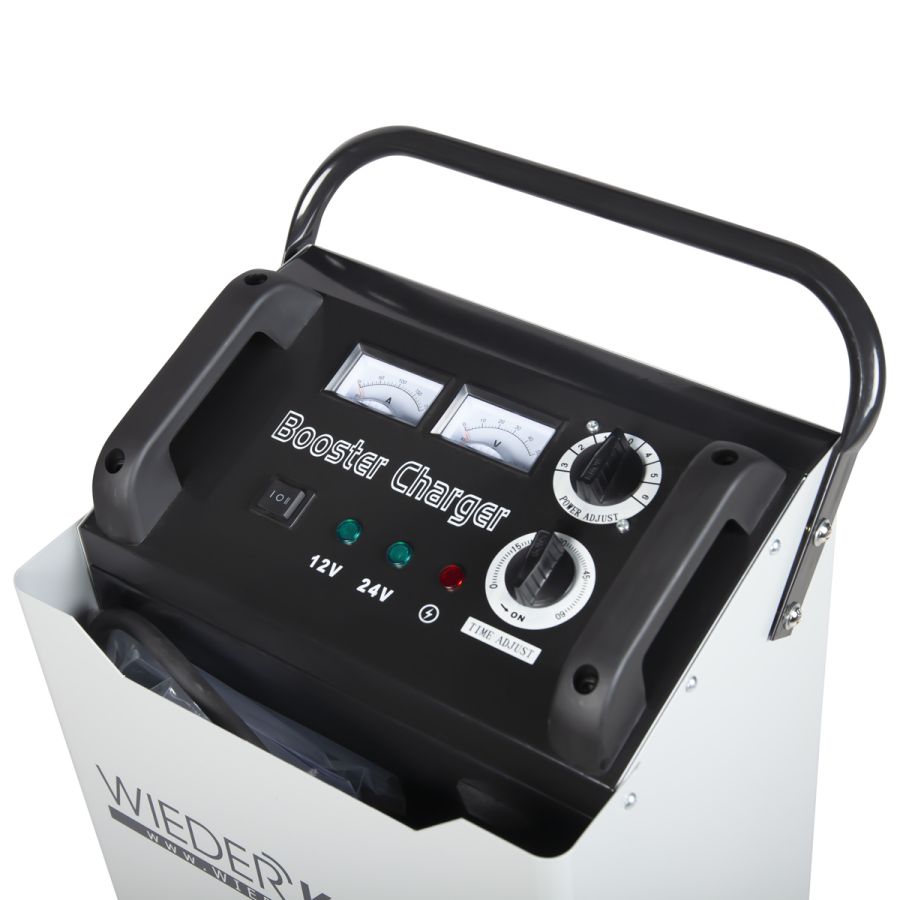 Пуско-зарядное устройство WiederKraft WDK-Start1500 - фото