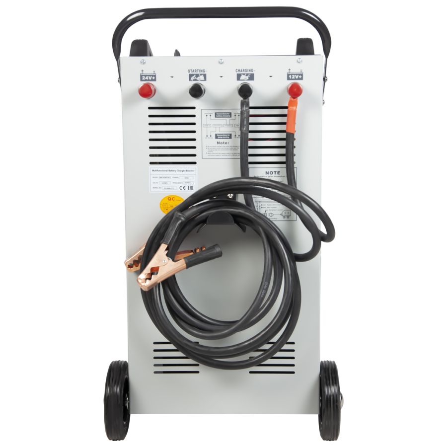 Пуско-зарядное устройство WiederKraft WDK-Start1250 - фото