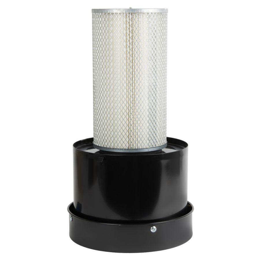 Вытяжной блок пескоструйной камеры WIEDERKRAFT WDK-83353 - фото