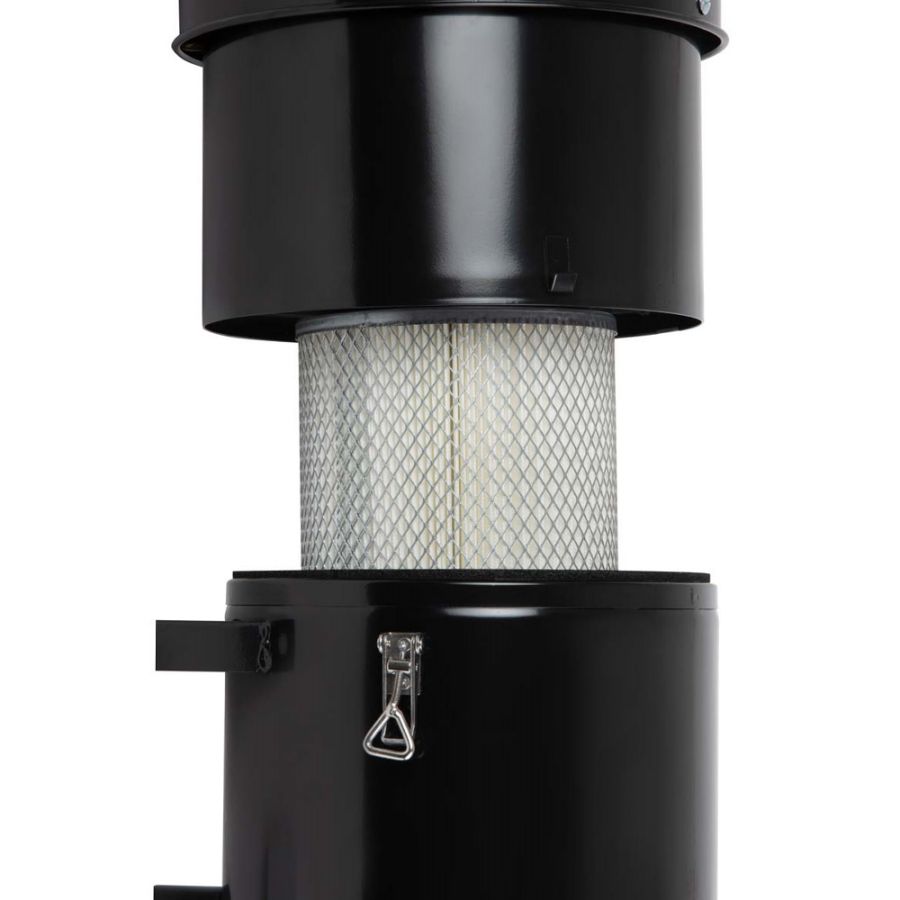 Вытяжной блок пескоструйной камеры WIEDERKRAFT WDK-83353 - фото