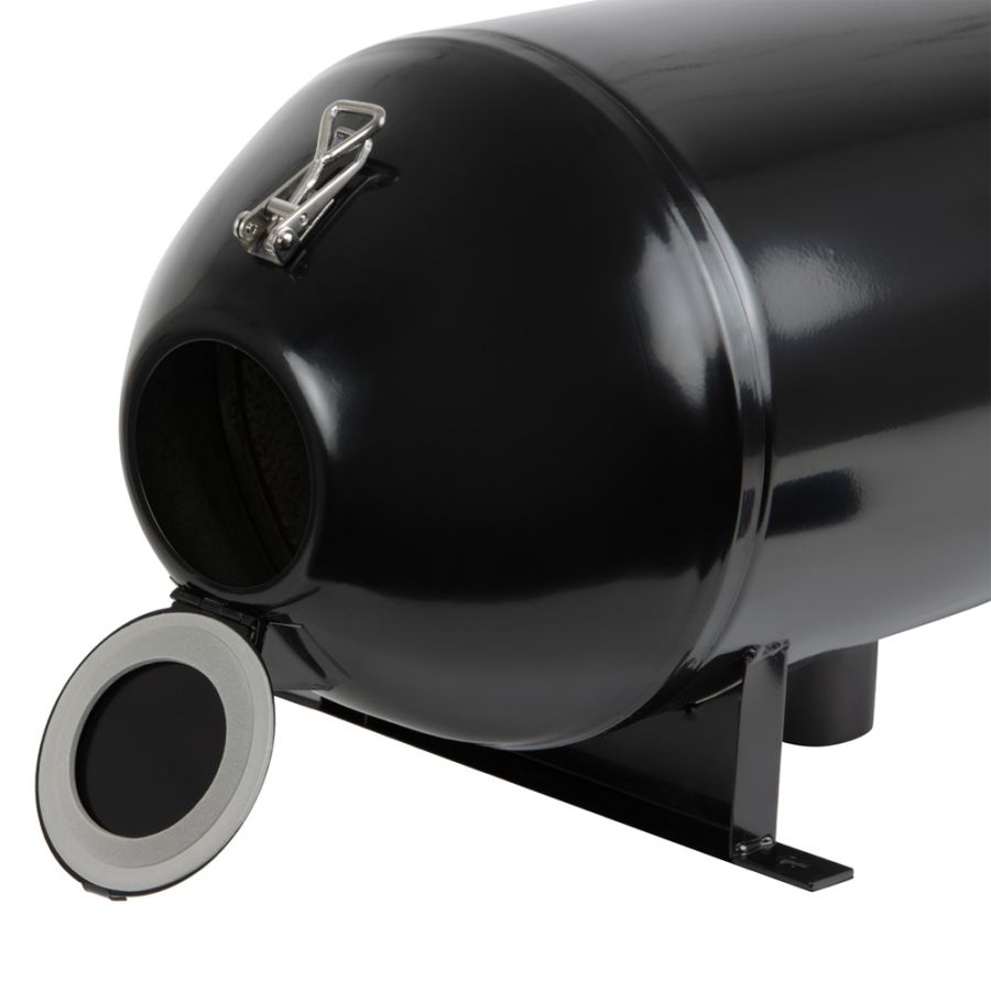 Вытяжной блок пескоструйной камеры WIEDERKRAFT WDK-83353 - фото