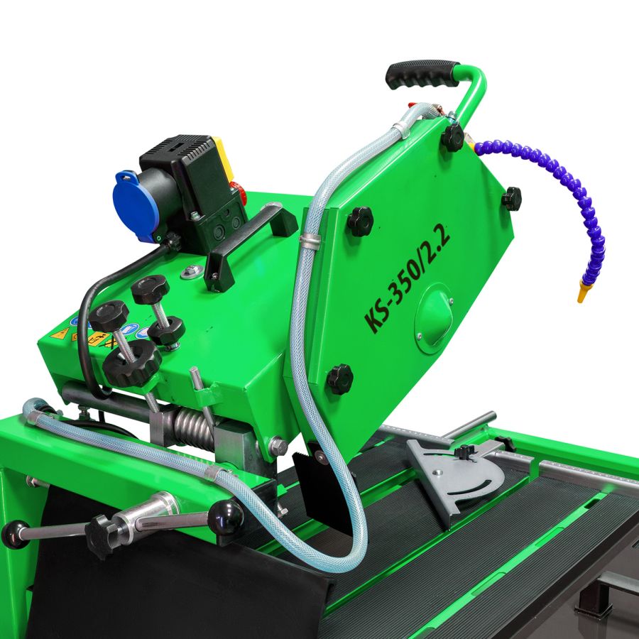 Станок для резки камня Diamaster KS-350/2,2 - фото