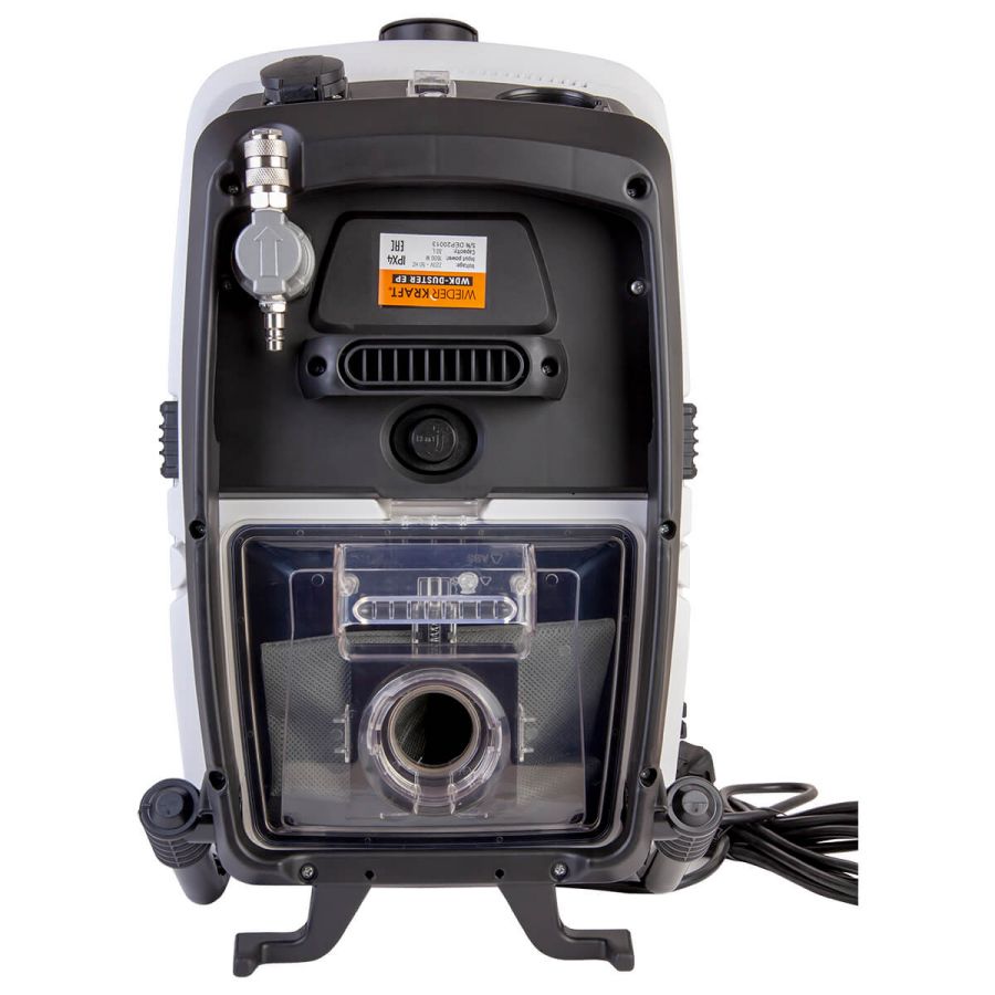 Промышленный пылесос WIEDERKRAFT WDK-DUSTER EP+ - фото