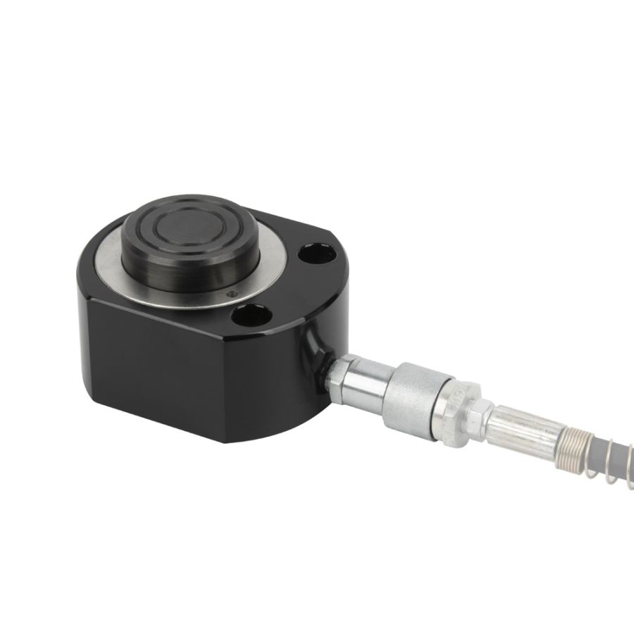 Домкрат низкий WiederKraft WDK-86350 - фото