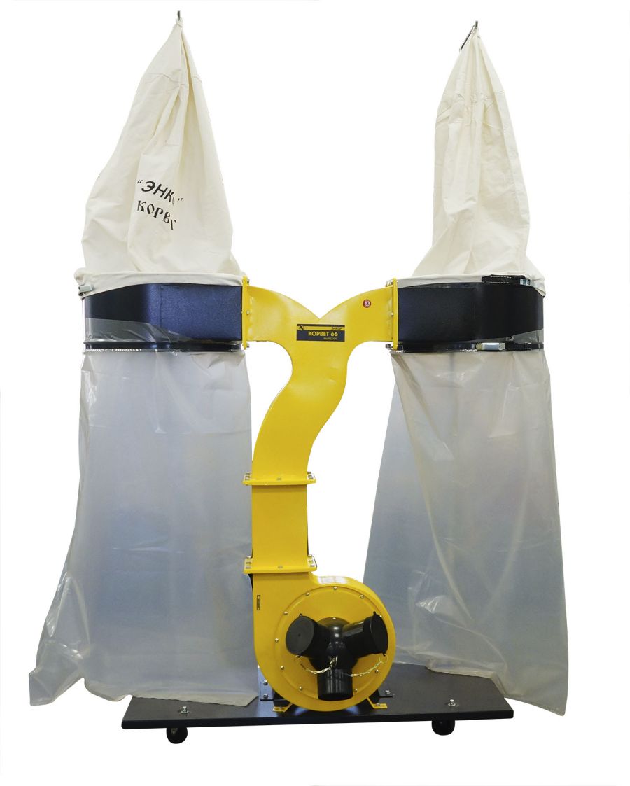 Пылесос Корвет-66 - фото