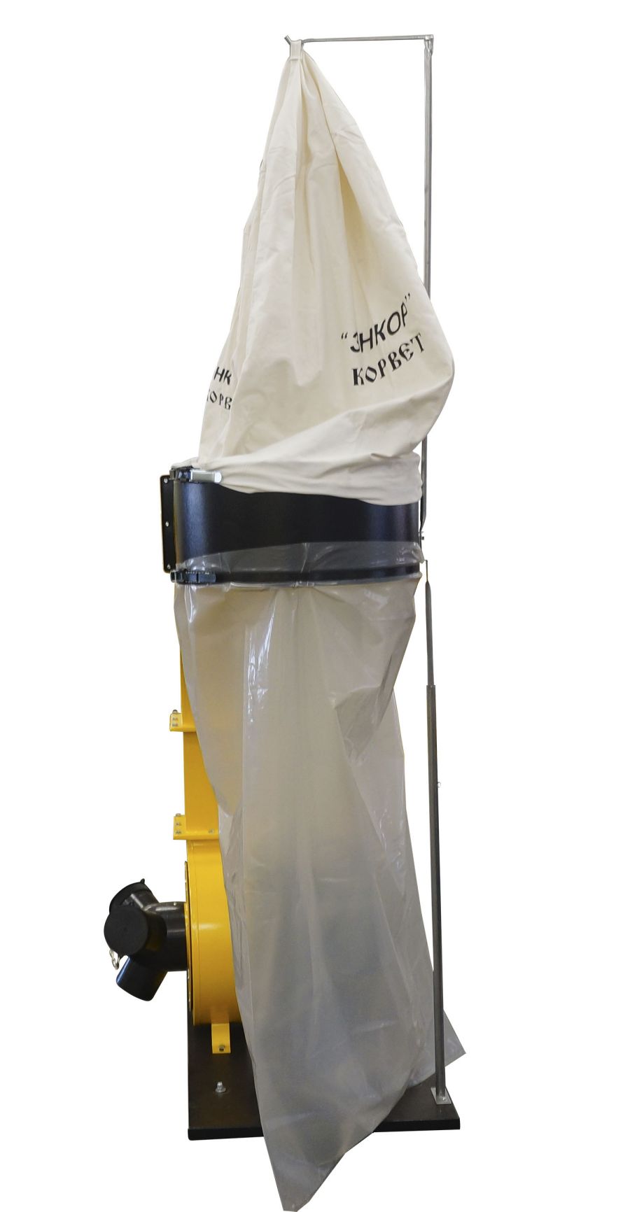 Пылесос Корвет-66 - фото