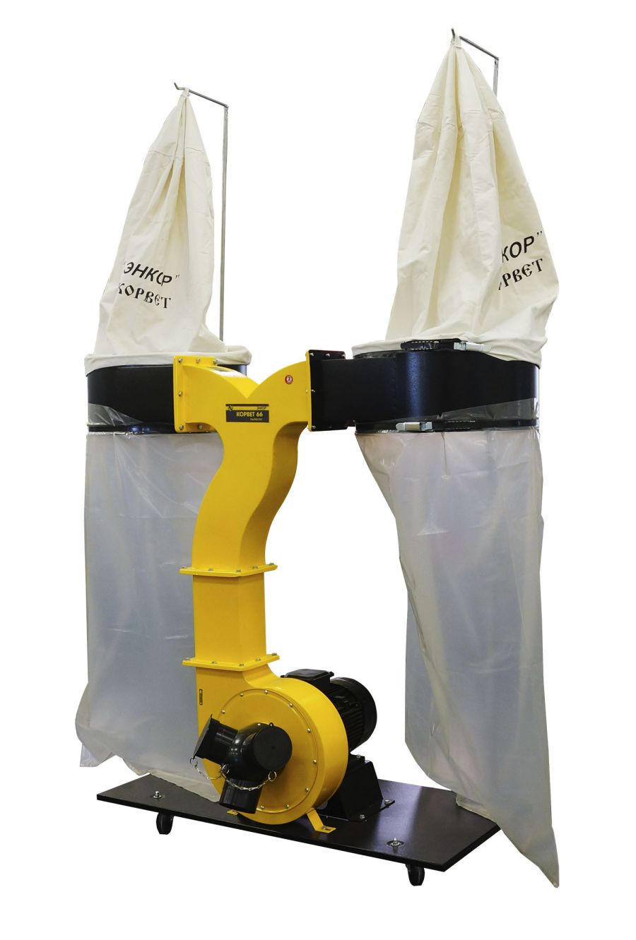 Пылесос Корвет-66 - фото