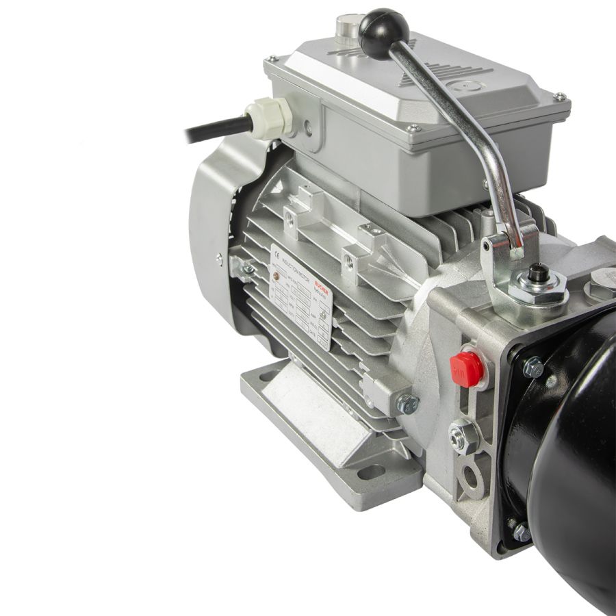 Гидравлическая станция WIEDERKRAFT WDK-GP220 - фото