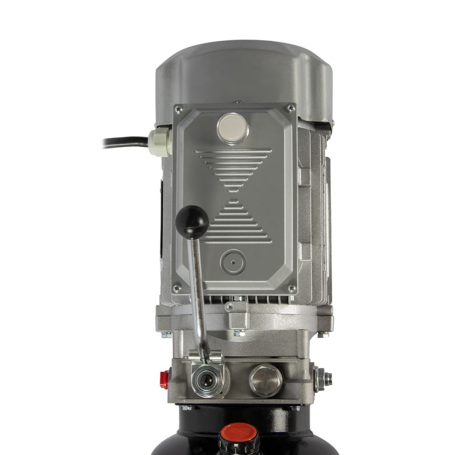 Гидравлическая станция WIEDERKRAFT WDK-GP220 - фото