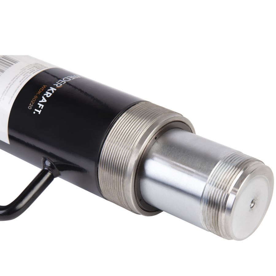 Гидравлический цилиндр растяжной Wieder Kraft WDK-80220 - фото