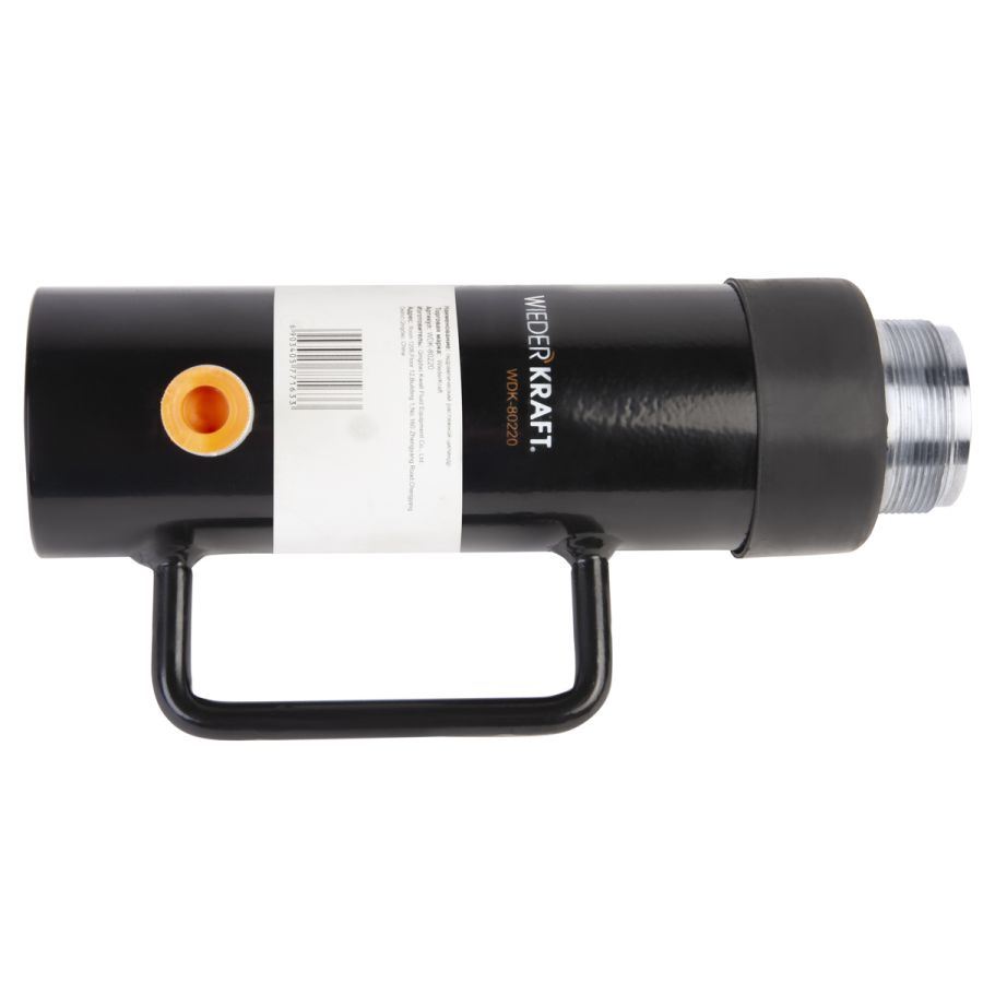 Гидравлический цилиндр растяжной Wieder Kraft WDK-80220 - фото