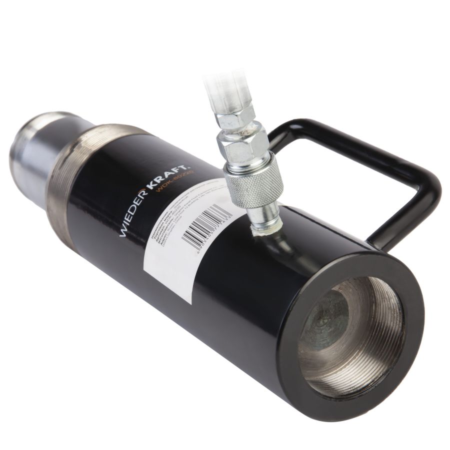 Гидравлический цилиндр растяжной Wieder Kraft WDK-80220 - фото