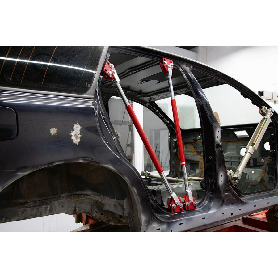 Стяжка/растяжка механическая Wieder Kraft WDK-65165 - фото