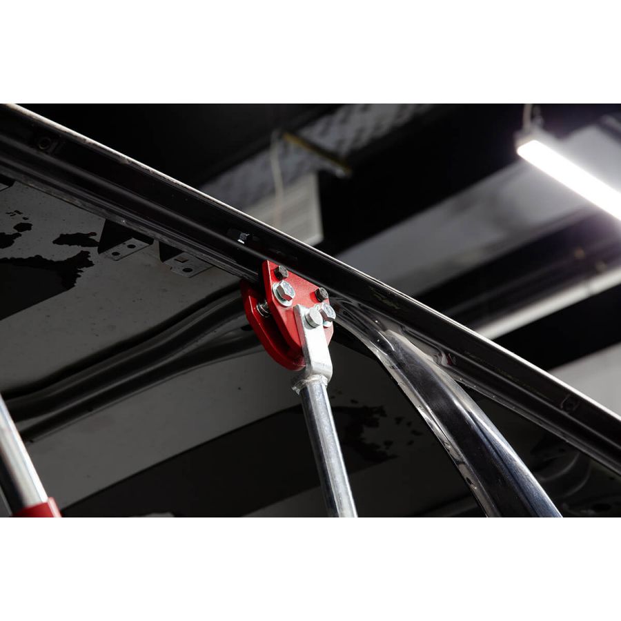 Стяжка/растяжка механическая Wieder Kraft WDK-65165 - фото