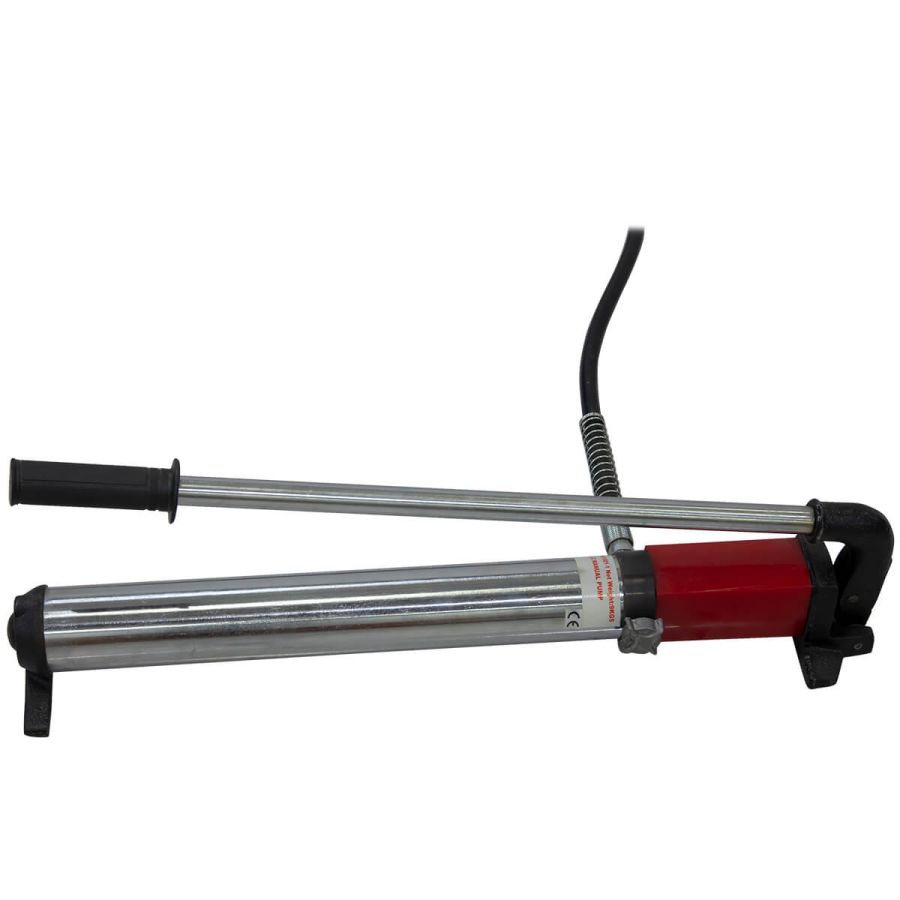 Комплект гидравлический стяжной для кузовного ремонта Wieder Kraft WDK-81221 - фото