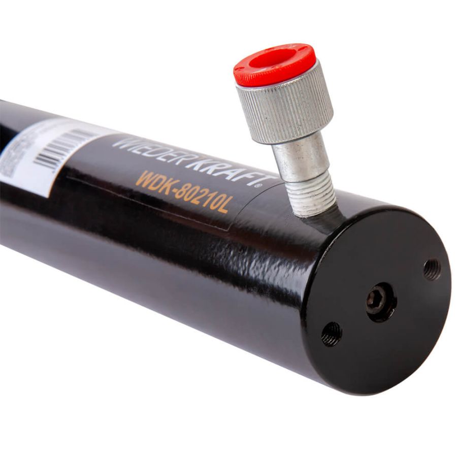 Гидравлический цилиндр растяжной Wieder Kraft WDK-80210L - фото