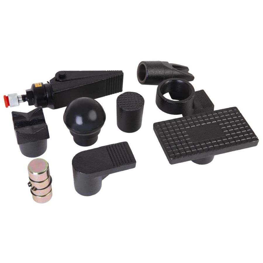 Набор гидравлический для правки кузова Wieder Kraft WDK-87110 - фото