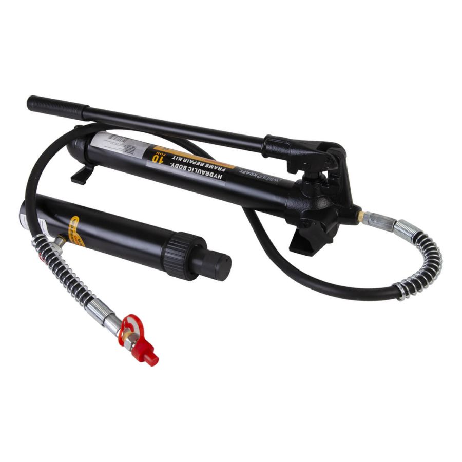 Набор гидравлический для правки кузова Wieder Kraft WDK-87110 - фото