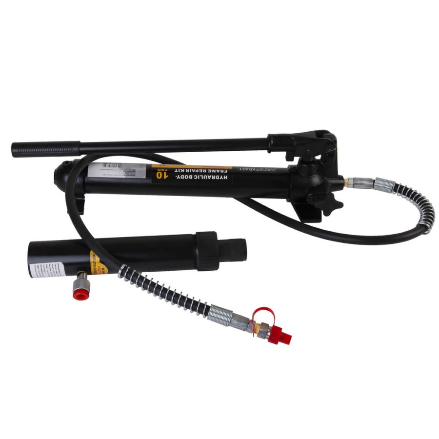 Набор гидравлический для правки кузова Wieder Kraft WDK-87110 - фото