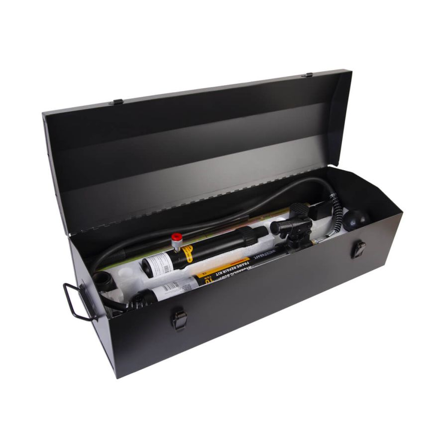 Набор гидравлический для правки кузова Wieder Kraft WDK-87110 - фото