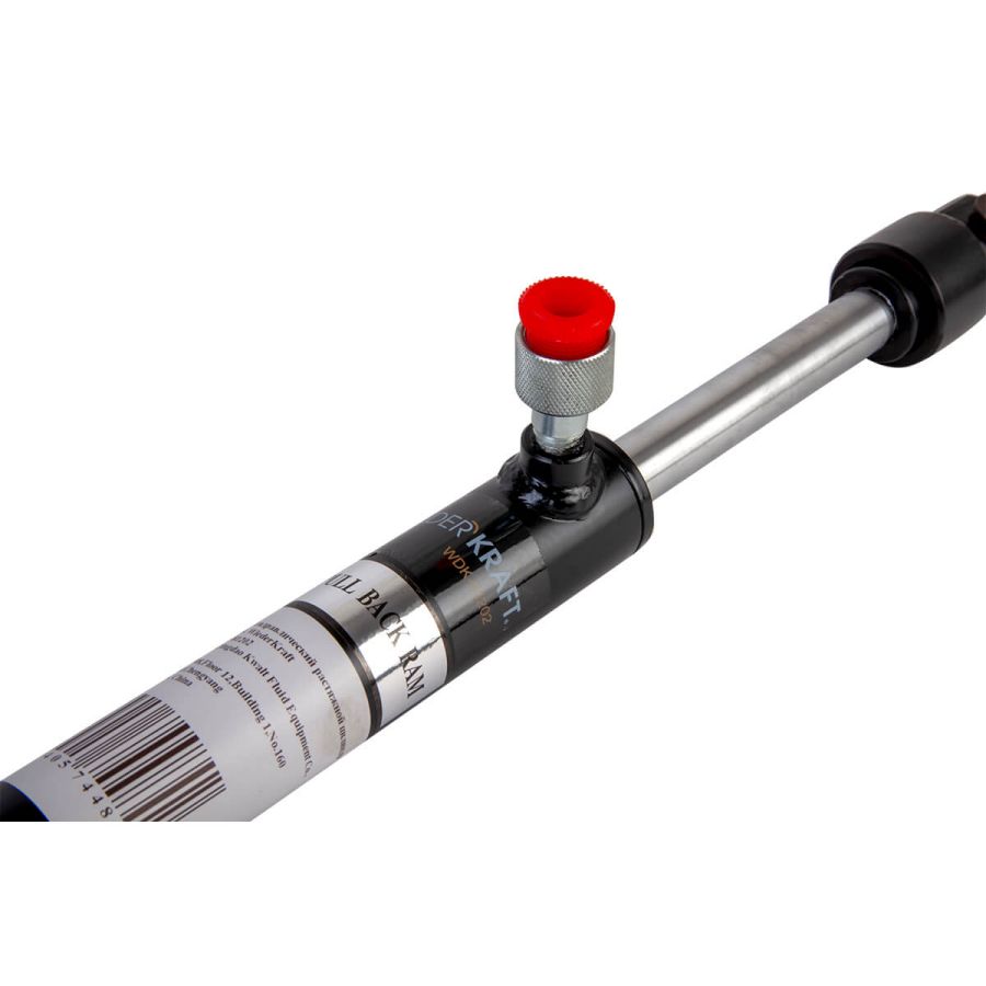 Стяжной гидравлический цилиндр Wieder Kraft WDK-81202 - фото