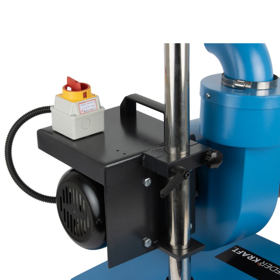 Установка для вытяжки выхлопных газов Wieder Kraft WDK-87616 - фото