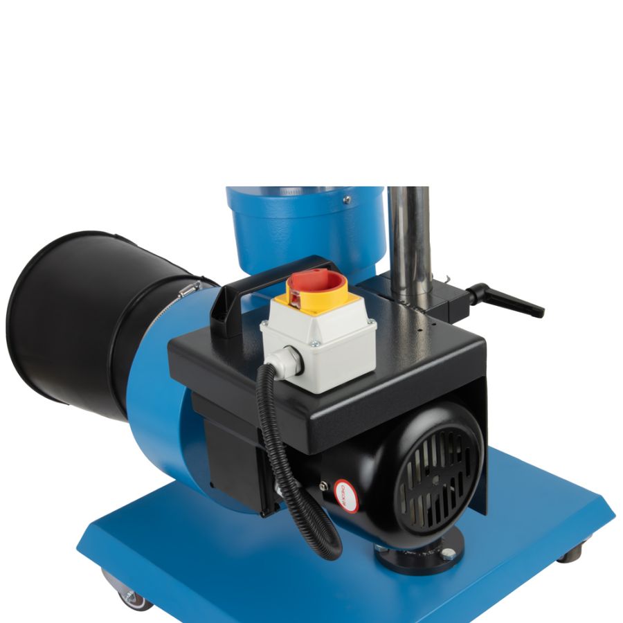 Установка для вытяжки выхлопных газов Wieder Kraft WDK-87616 - фото