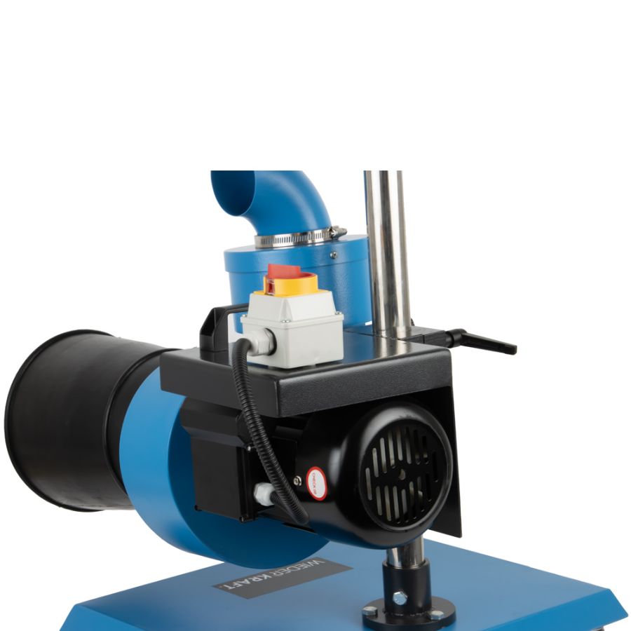 Установка для вытяжки выхлопных газов Wieder Kraft WDK-87616 - фото