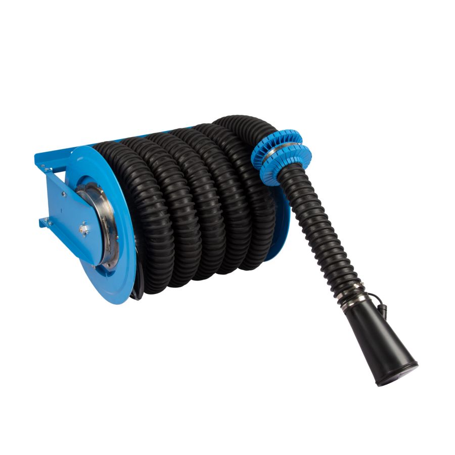 Шланг для удаления выхлопных газов Wieder Kraft WDK-87610 - фото