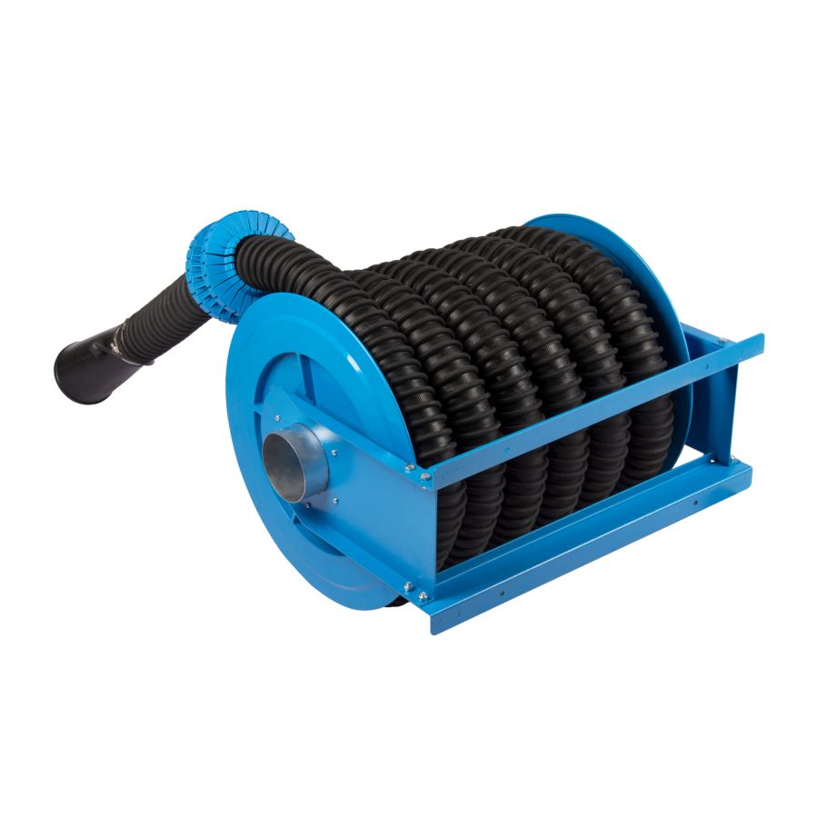 Шланг для удаления выхлопных газов Wieder Kraft WDK-87610 - фото