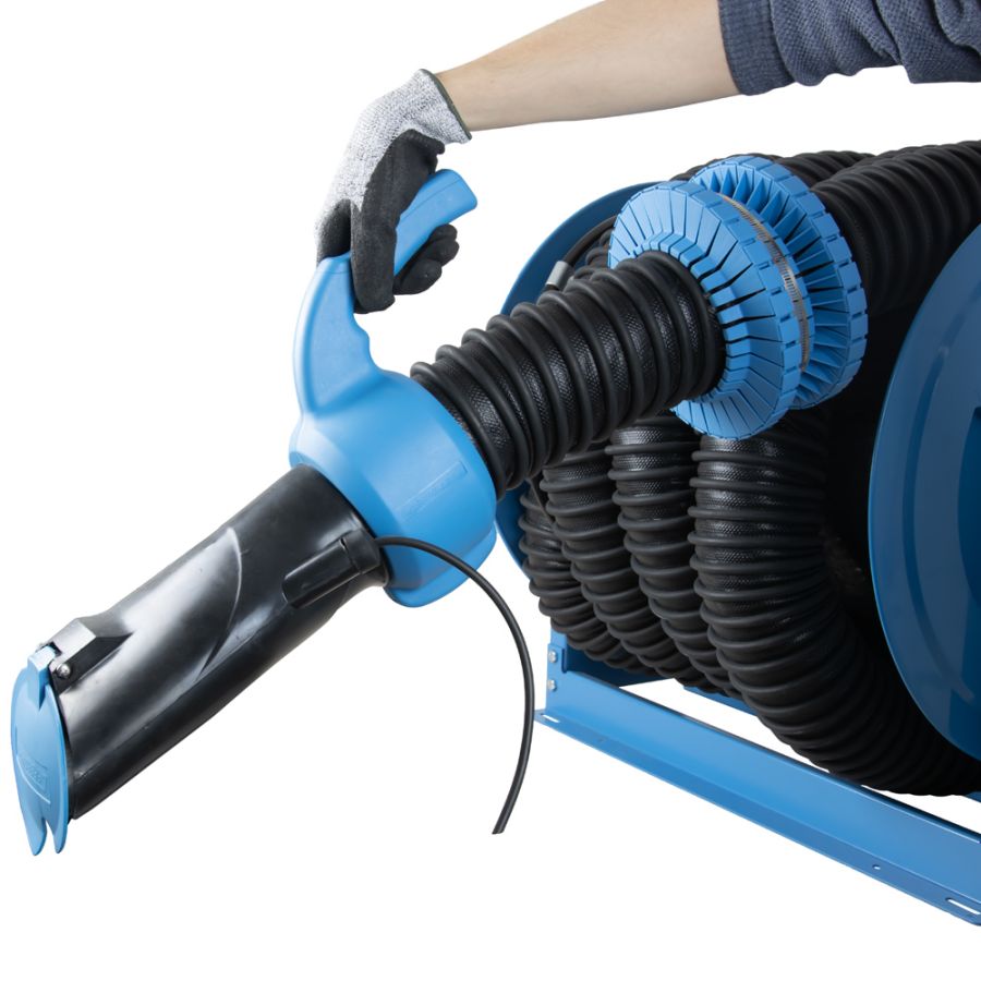 Шланг для удаления выхлопных газов Wieder Kraft WDK-87611 - фото