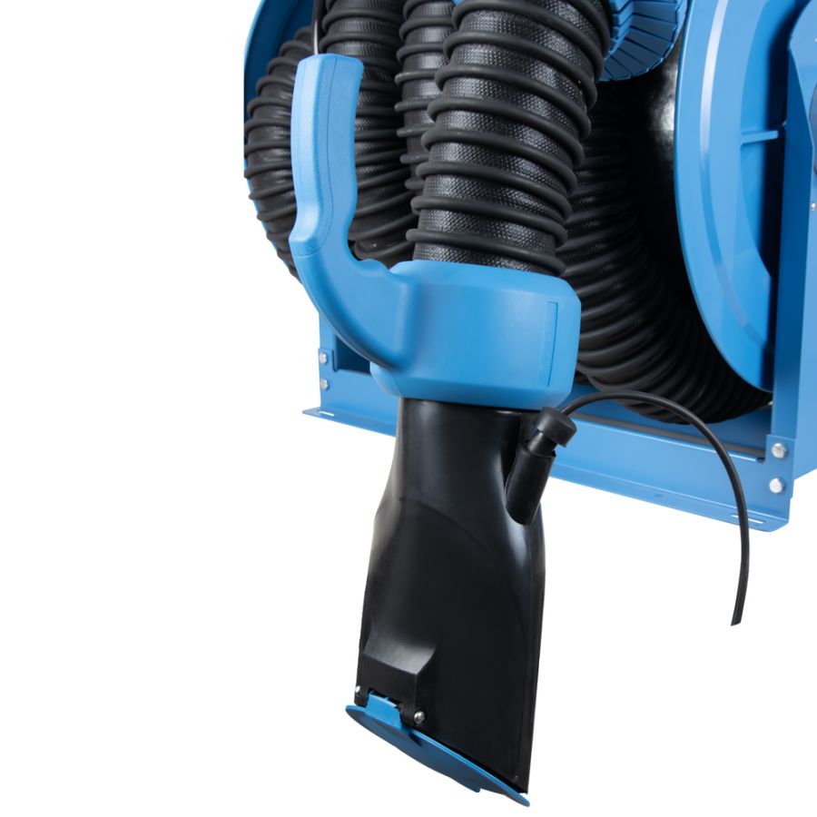 Шланг для удаления выхлопных газов Wieder Kraft WDK-87611 - фото