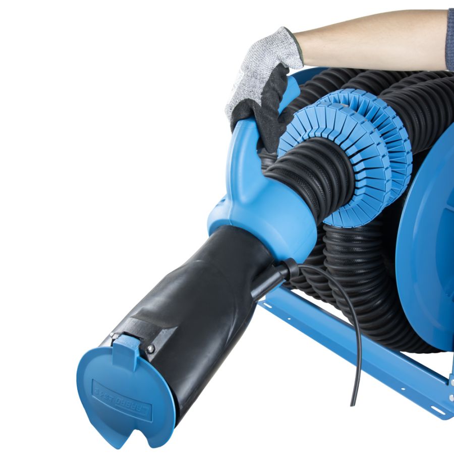 Шланг для удаления выхлопных газов Wieder Kraft WDK-87611 - фото