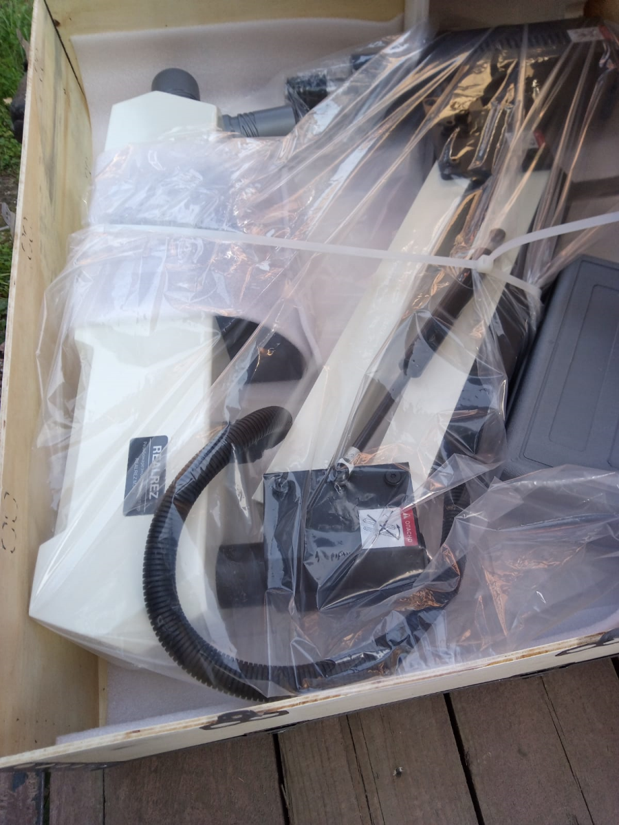 Резьбонарезной манипулятор REALREZ М30SC - фото