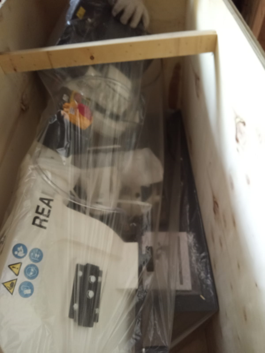 Ленточная пила по металлу REALREZ MBS 712 SW 27мм - фото