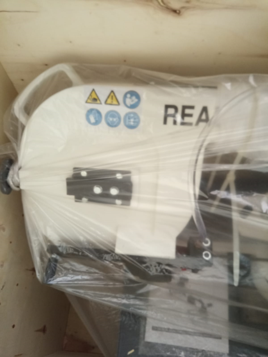 Ленточная пила по металлу REALREZ MBS 712 SW 27мм - фото