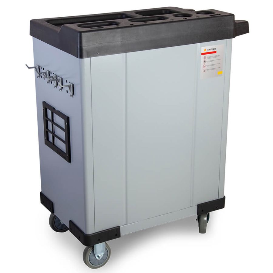 Тележка инструментальная Wieder Kraft WDK-807 - фото