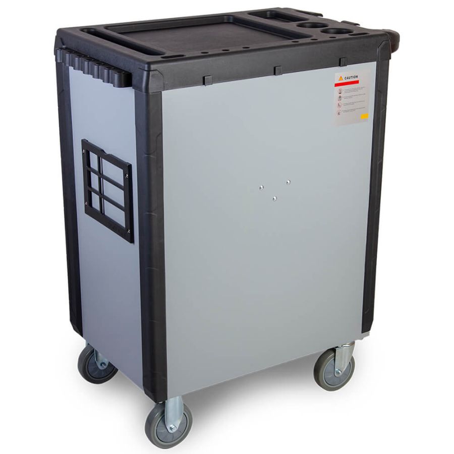 Тележка инструментальная Wieder Kraft WDK-703 - фото