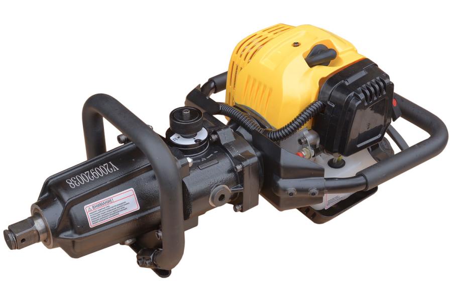 Бензиновый ударный гайковерт TSS-JH96 - фото