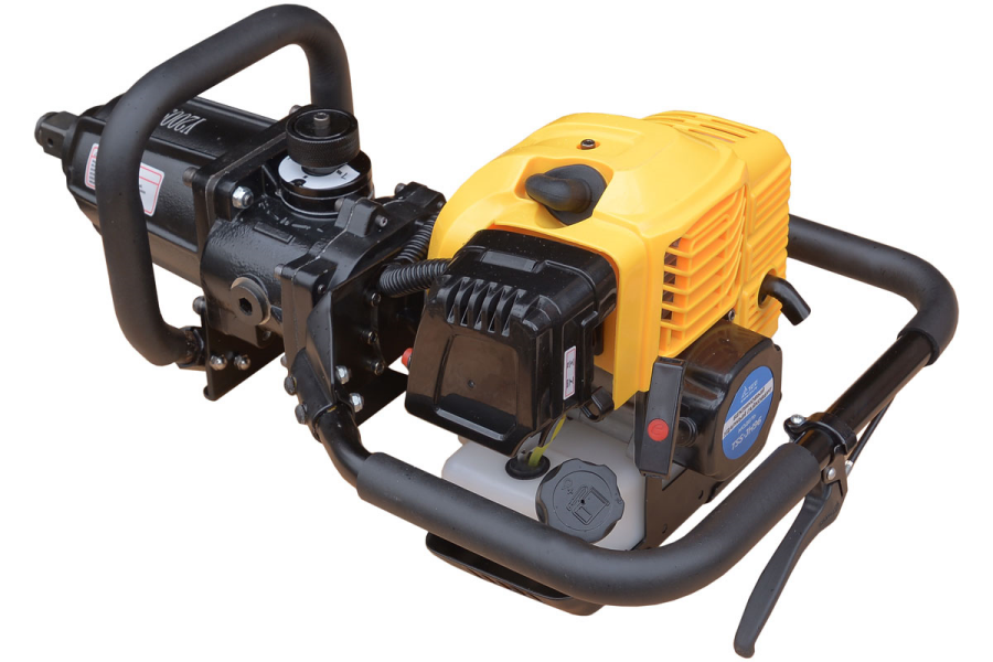 Бензиновый ударный гайковерт TSS-JH96 - фото