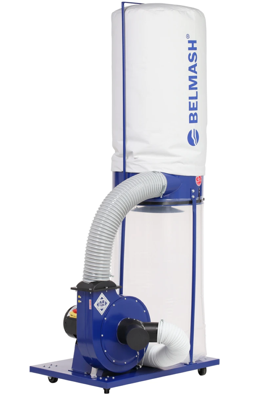 Стружкопылесос BELMASH DC2500-AT/400 - фото